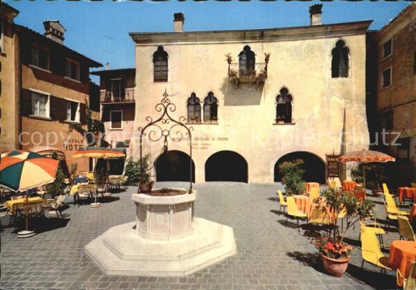 Garda Lago di Garda Palazzo dei Capitani
