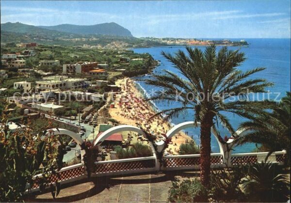 Ischia Spiagga di S. Francesco