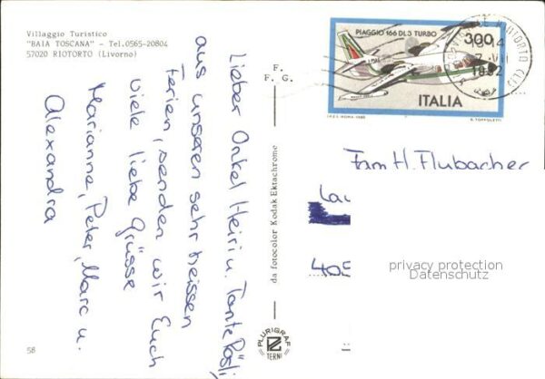 Riotorto Livorno Baia Toscana – Bild 2