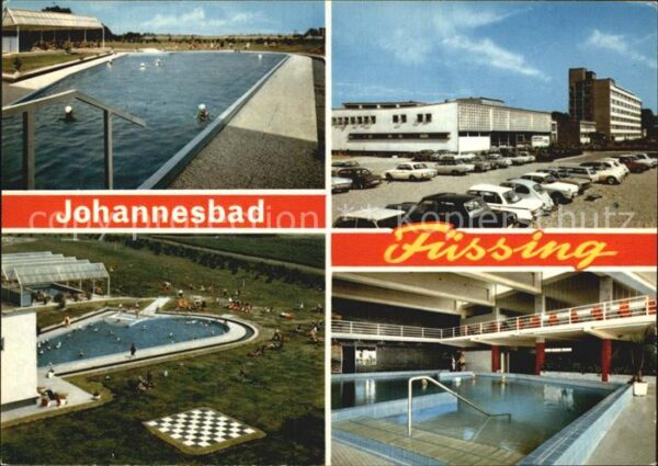 Bad Fuessing Johannesbad