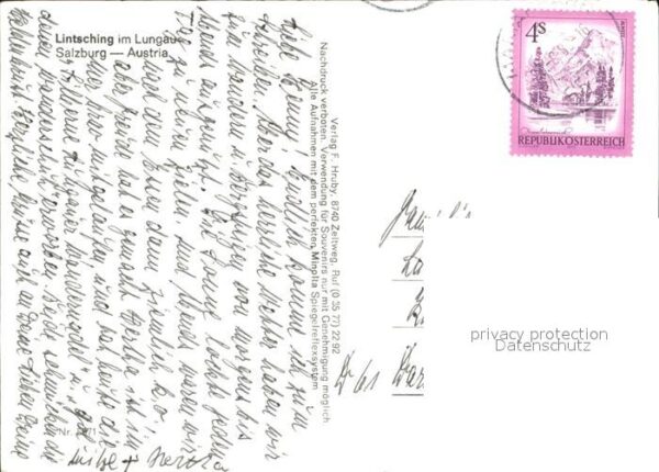 Lintsching im Lungnau – Bild 2