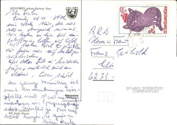 Jachymov Okres Karlovy Vary – Bild 2