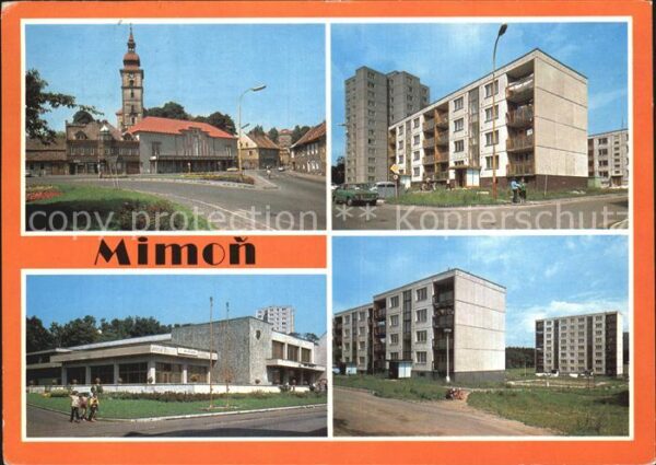 Mimon Ortspartien