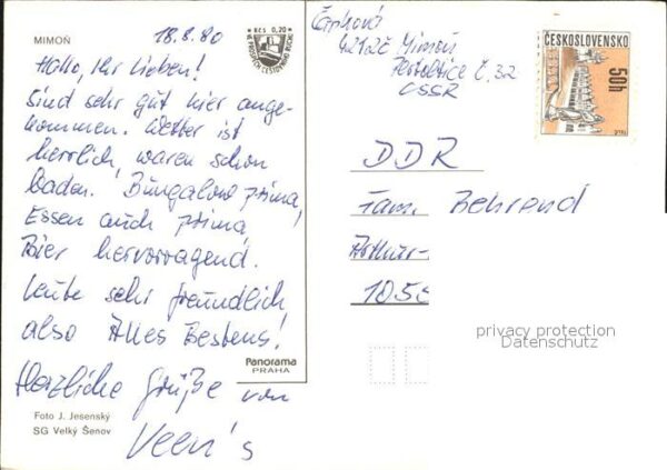 Mimon Ortspartien – Bild 2