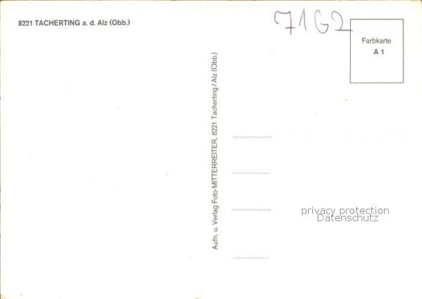 Tacherting – Bild 2