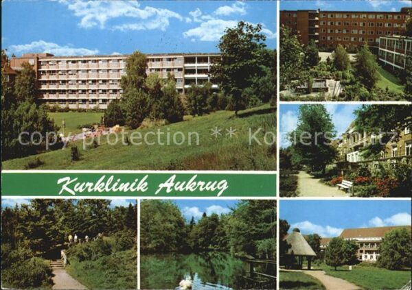 Toensheide Kurklinik Aukrug