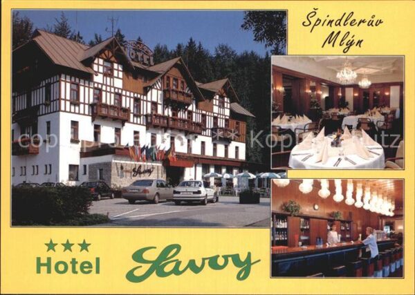 Spindleruv Mlyn Spindlermuehle Hotel Savoy