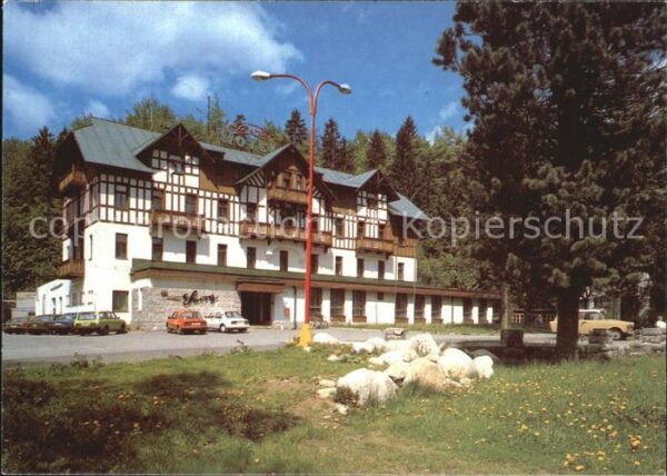 Krkonose Spindleruv Mlyn Hotel Savoy