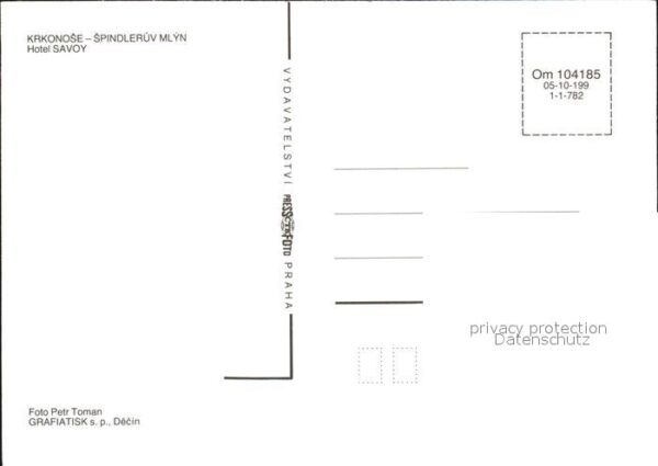 Krkonose Spindleruv Mlyn Hotel Savoy – Bild 2