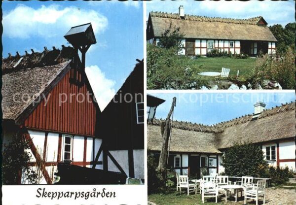 Schweden Skepparpsgarden