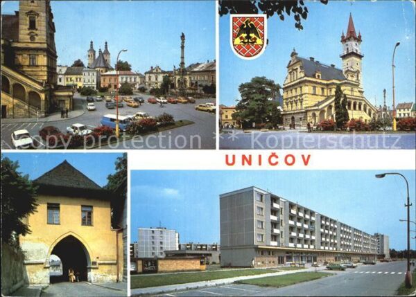 Unicov Maehrisch-Neustadt