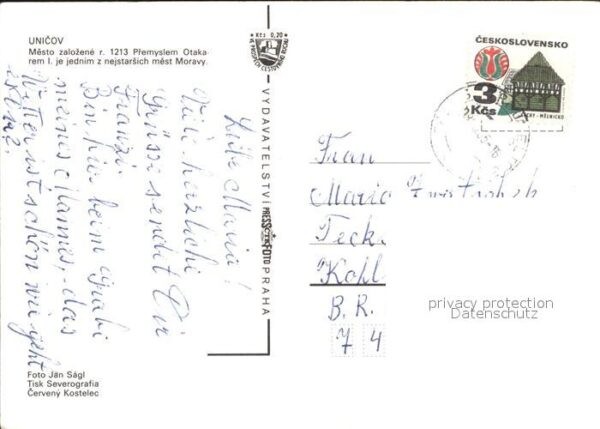Unicov Maehrisch-Neustadt – Bild 2