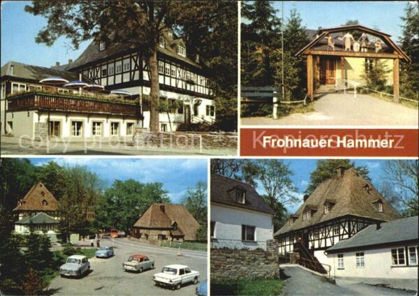 Frohnau Annaberg Frohnauer Hammer Klöppelstube