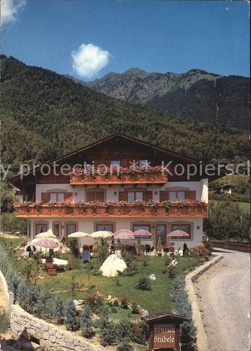 Dorf Tirol Pension Stübele