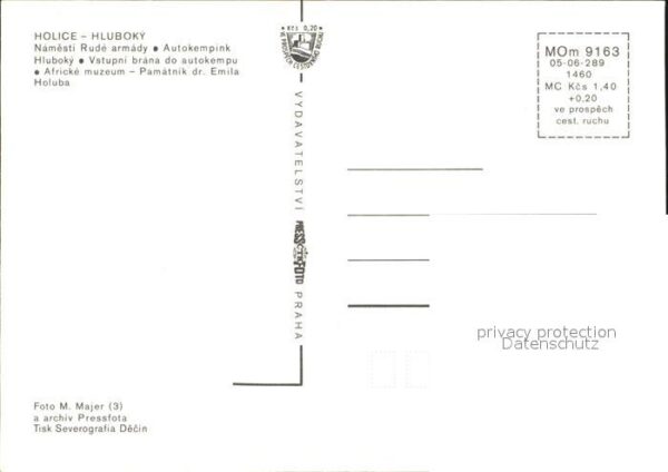 Holice Cechach Hluboky – Bild 2