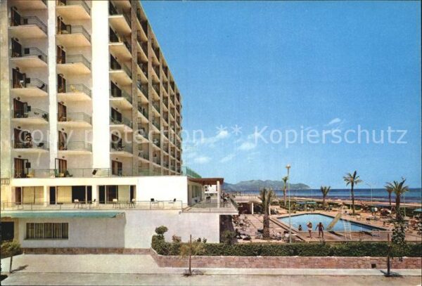 Cala Millor Mallorca Hotel Playa del Moro
