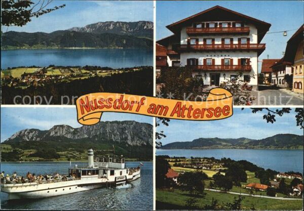 Nussdorf Attersee