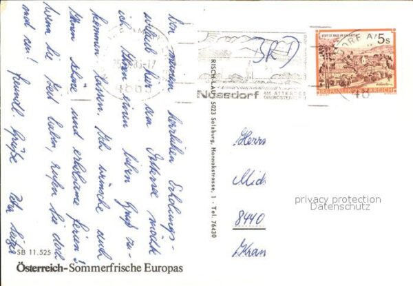 Nussdorf Attersee – Bild 2