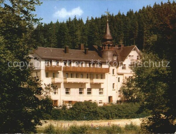 Naila Hotel König David