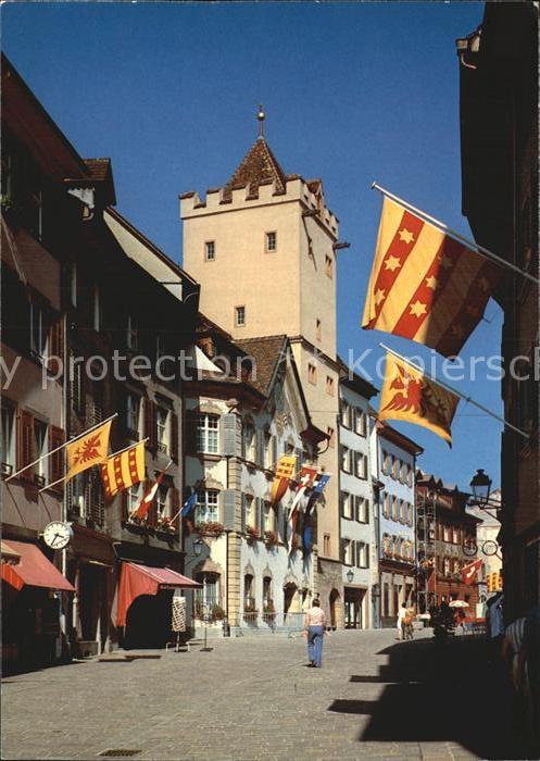 Rheinfelden AG Marktgasse