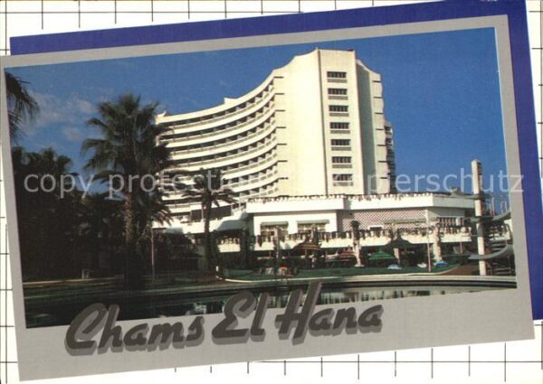 Tunesien Chams el Hana