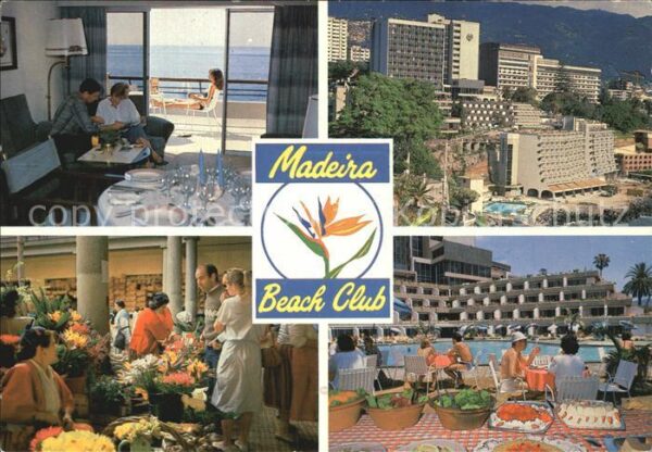 Funchal Madeira Beach Club