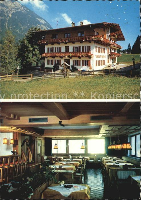 Mariastein Tirol Gasthaus Pension Mariasteinerhof