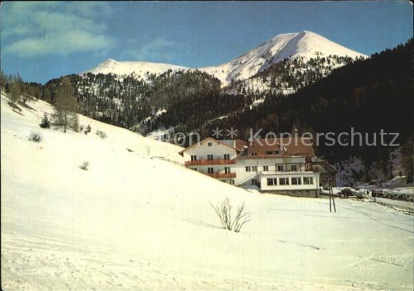 Innerkrems Krems Kaernten Sporthotel Frühauf