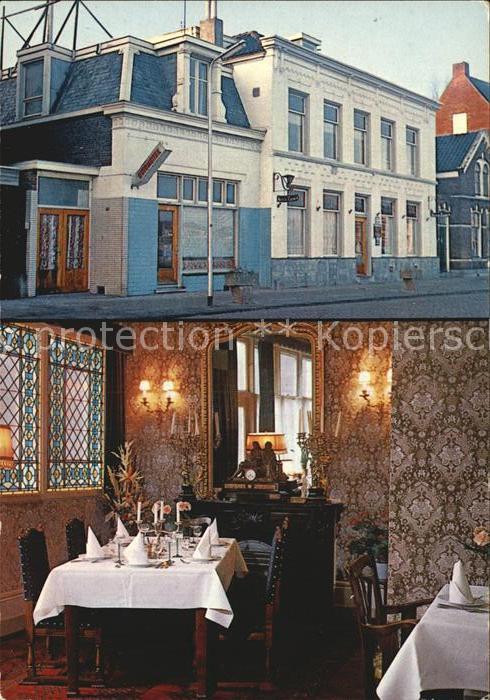 Wormerveer Hotel Restaurant Huis te Zaanen
