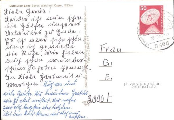 Lam Oberpfalz Fliegeraufnahme – Bild 2