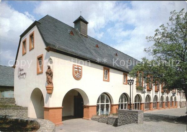 Bernkastel-Kues Mosel Weinmuseum
