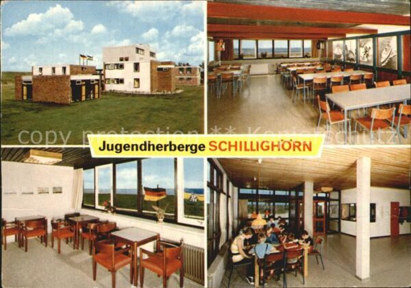 Wangerland Jugendherberge Schillinghörn