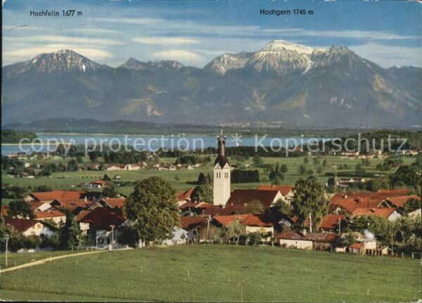 Rimsting Chiemsee