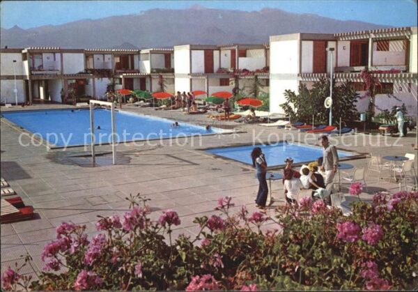 Tenerife Ten-Bel Residenz