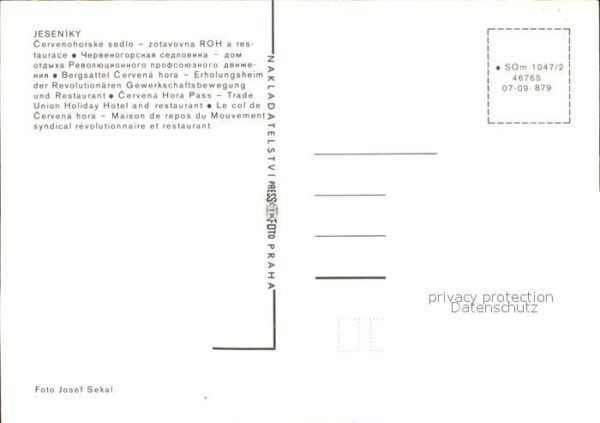 Jeseniky Holzhaus – Bild 2