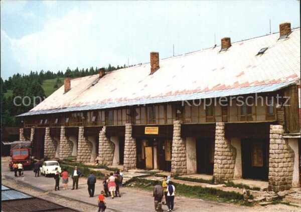 Jeseniky Kursovni Chalet