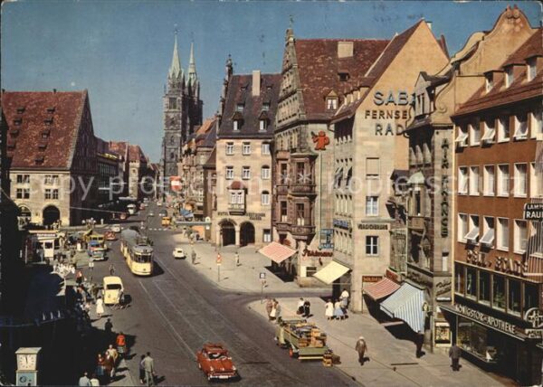Nuernberg Königstrasse