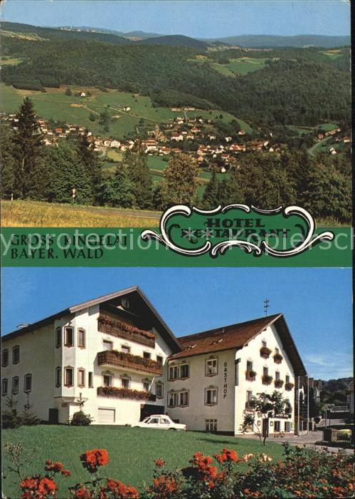 Ringelai Hotel Restaurant Groß