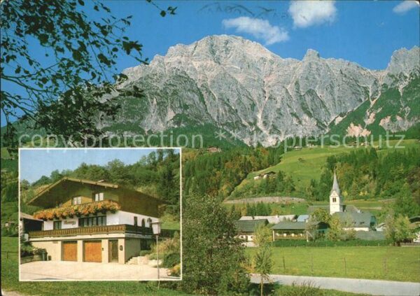 Leogang Ferienhaus Fam. Prehofer