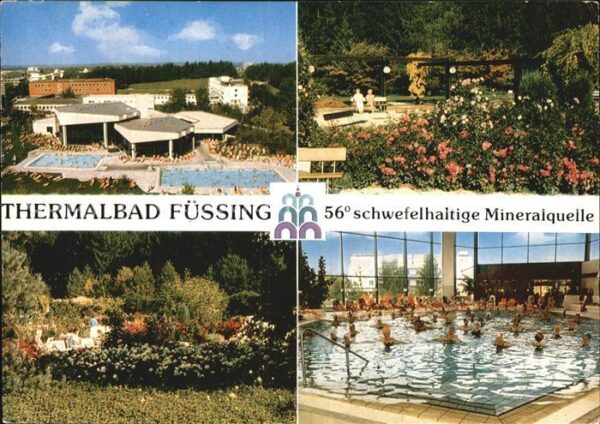 Bad Fuessing Kuranlagen