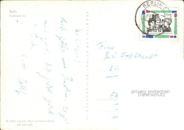 Berlin Frankfurter Tor – Bild 2