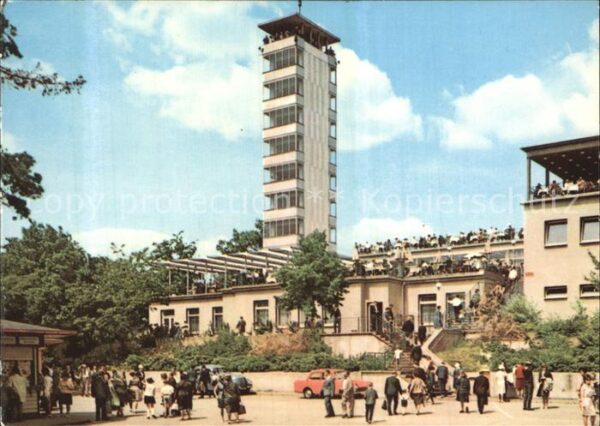 Berlin Müggelturm