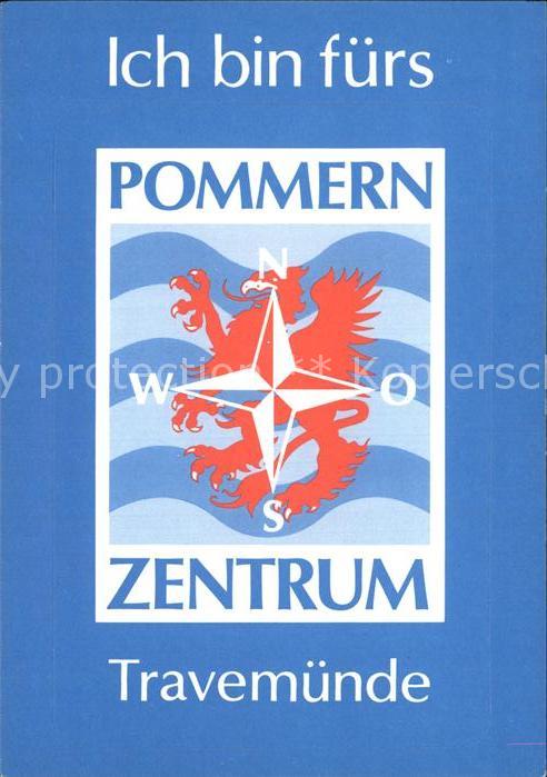 Travemuende Ostseebad Pommernzentrum