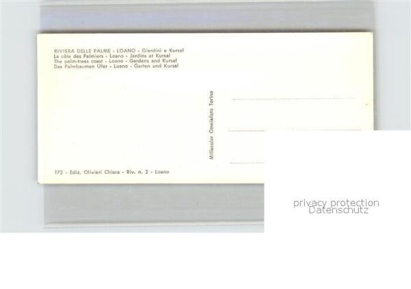 Loano Giardini e Kursal – Bild 2