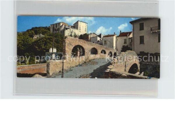 Loano Ponte Medioevale
