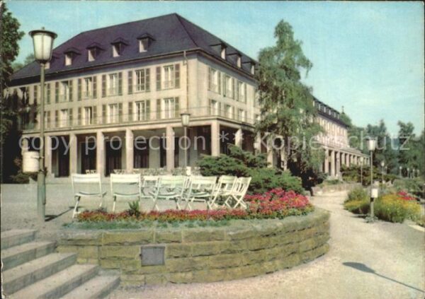 Bad Salzungen Kurhaus
