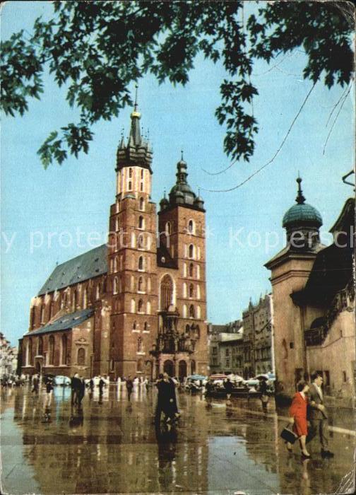Krakow Krakau Kirche