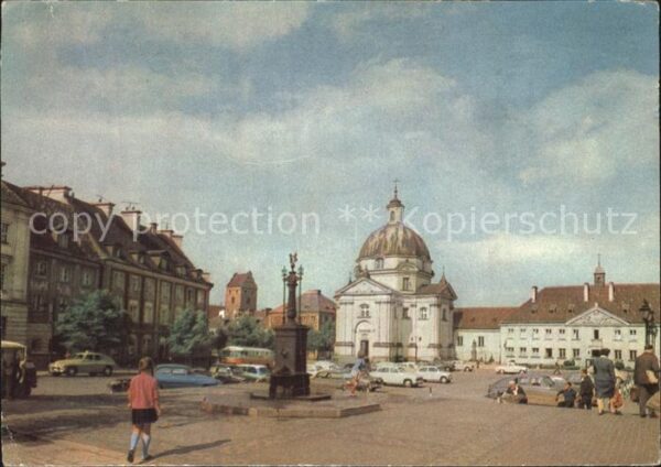 Warszawa Rynek