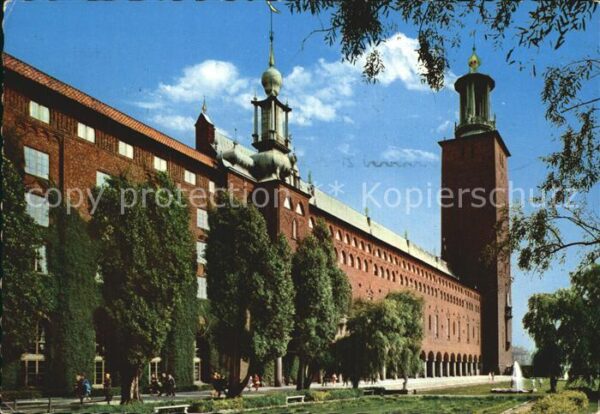 Stockholm City Hall