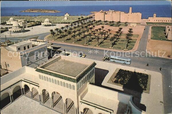 Monastir Panorama